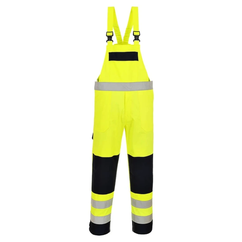 Peto de trabajo Ignífuga Alta Visibilidad Portwest FR63