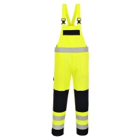 Peto de trabajo Ignífuga Alta Visibilidad Portwest FR63