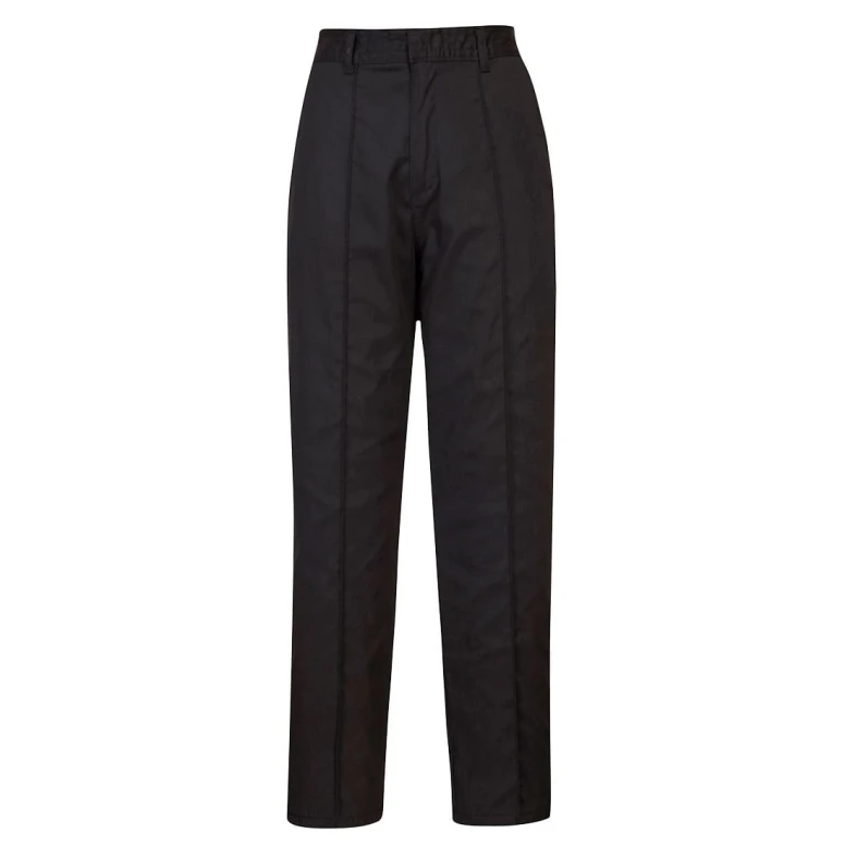 Pantalón de trabajo elástico Mujer Portwest LW97