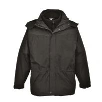 Chaqueta de trabajo Aviemore 3 en 1 Impermeable Portwest S570