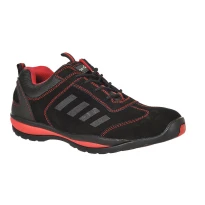 Zapatos de seguridad Portwest Trainer Lusum S1P HRO SRC FW34 2