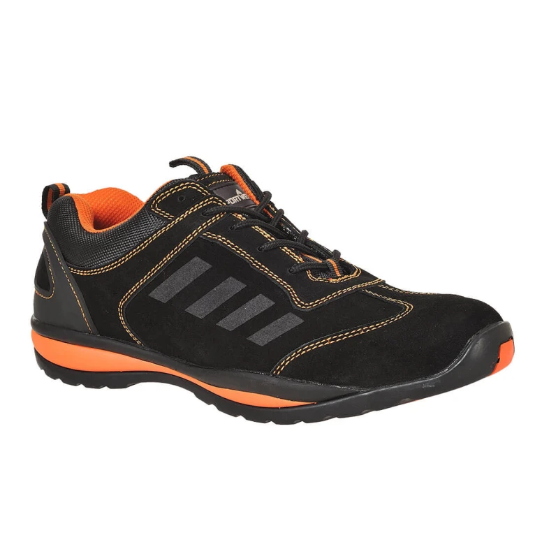 Zapatos de seguridad Portwest Trainer Lusum S1P HRO SRC FW34