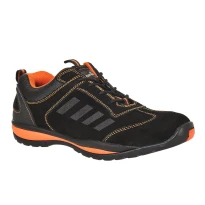 Zapatos de seguridad Portwest Trainer Lusum S1P HRO SRC FW34