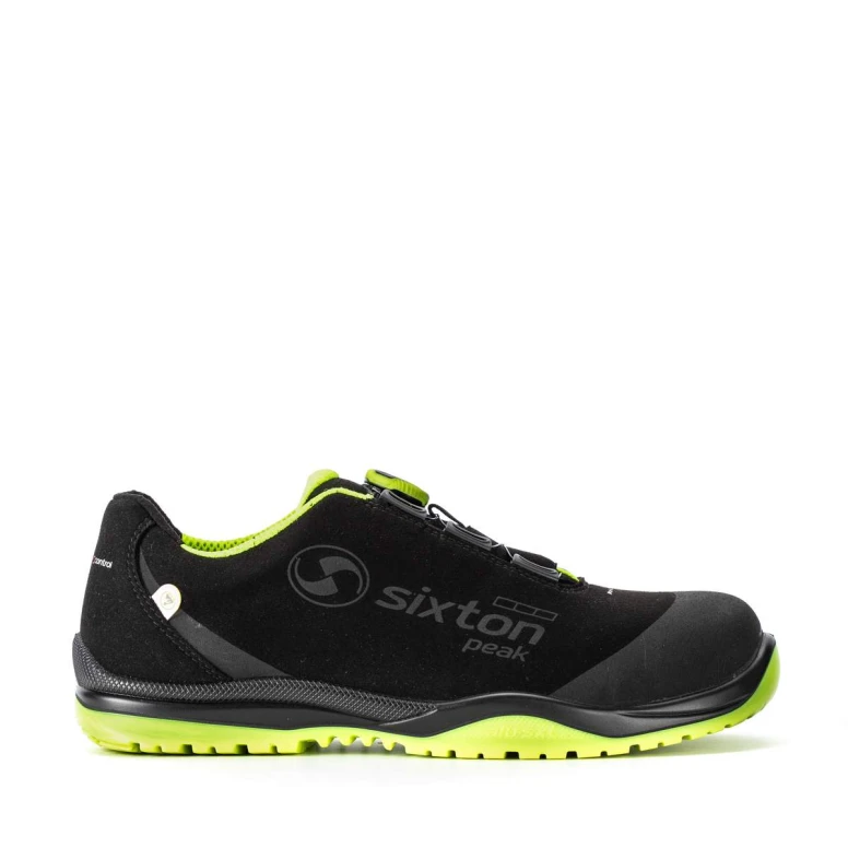 Zapatos de seguridad Sixton Cuban Boa S3 SRC ESD 91373-00L