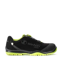 Zapatos de seguridad Sixton Cuban Boa S3 SRC ESD 91373-00L
