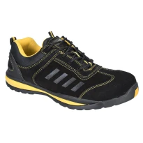 Zapatos de seguridad Portwest Trainer Lusum S1P HRO SRC FW34