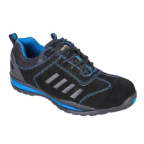 Zapatos de seguridad Portwest Trainer Lusum S1P HRO SRC FW34