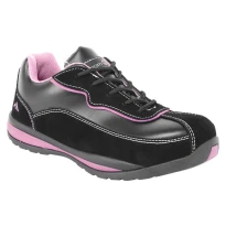 Zapatos de seguridad Portwest Trainer Mujer S1P HRO SRC FW39