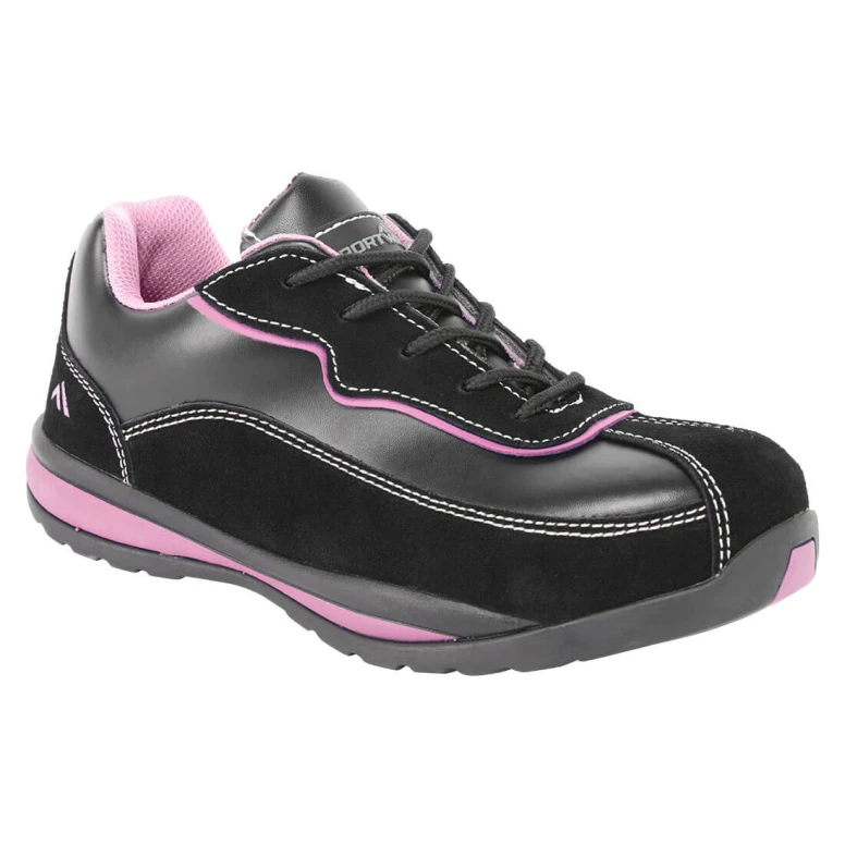Zapatos de seguridad Portwest Trainer Mujer S1P HRO SRC FW39