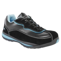 Zapatos de seguridad Portwest Trainer Mujer S1P HRO SRC FW39 2
