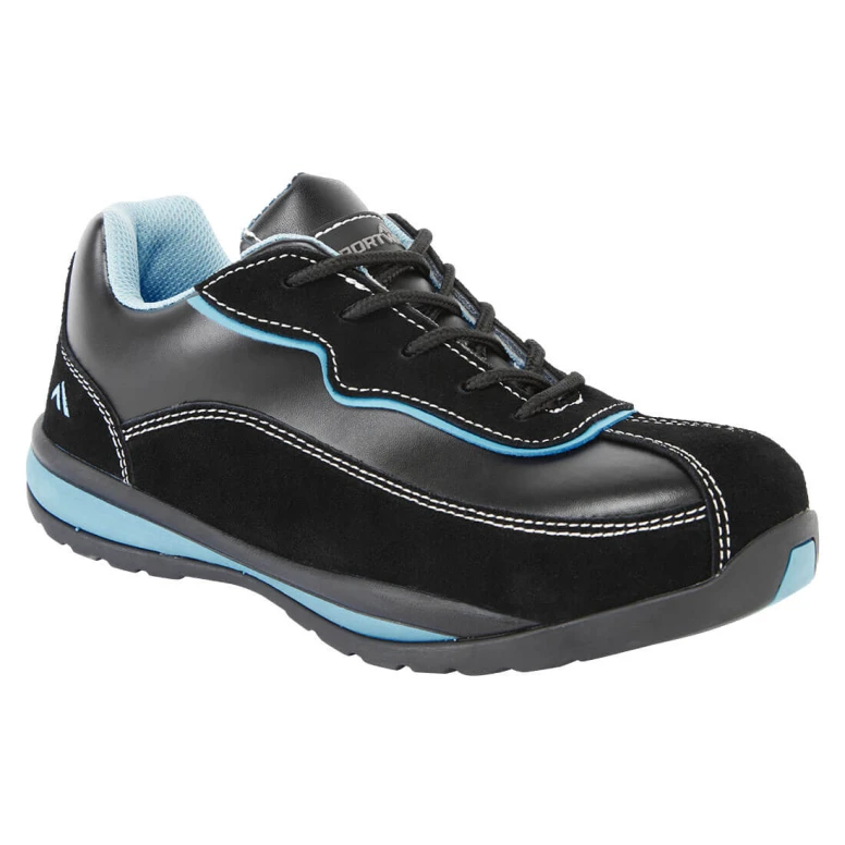Zapatos de seguridad Portwest Trainer Mujer S1P HRO SRC FW39