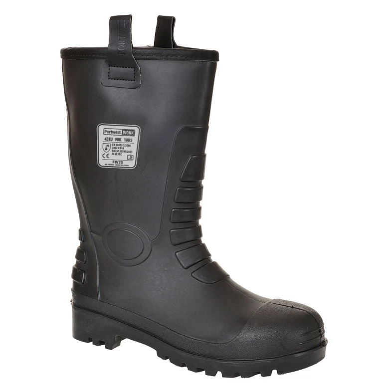 Botas de seguridad Portwest Nettuno Rigger S5 CI SRC FW75