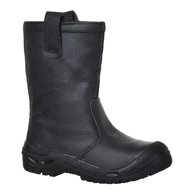 Botas de seguridad Portwest Rigger S3 CI SRC FW29