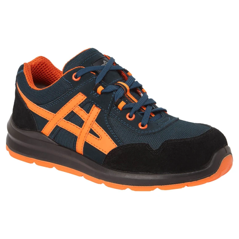 Zapatos de seguridad Portwest Mersey S1 SRC FT50