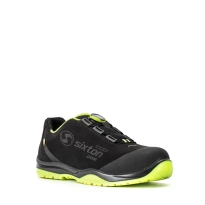 Zapatos de seguridad Sixton Cuban Boa S3 SRC ESD 91373-00L