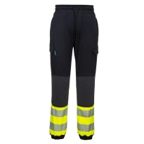 Pantalón de trabajo KX3 Alta Visibilidad Portwest KX341