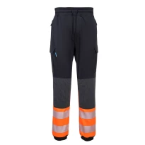 Pantalón de trabajo KX3 Alta Visibilidad Portwest KX341