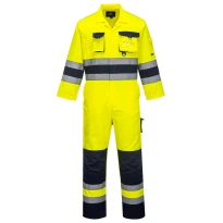 Mono de trabajo Nantes Alta Visibilidad Portwest TX55
