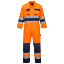 Mono de trabajo Nantes Alta Visibilidad Portwest TX55