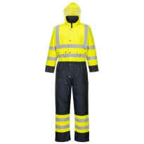 Mono de trabajo Bicolor Alta Visibilidad Portwest S485