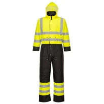 Mono de trabajo Bicolor Alta Visibilidad Portwest S485