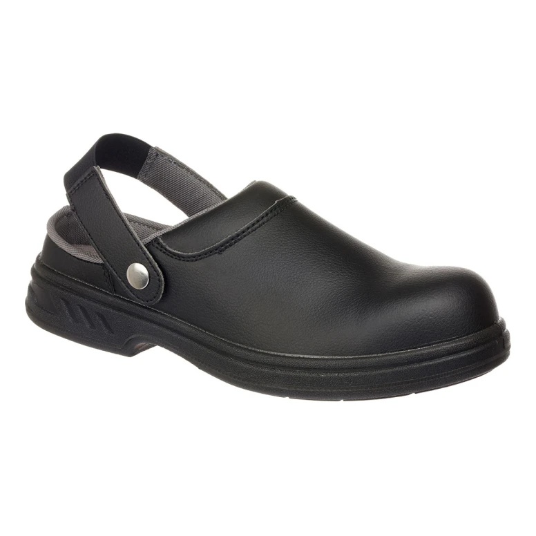 Mocasín de seguridad Portwest SB A E WRU SRC FW82