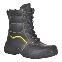 Botas de seguridad Portwest Brodequin con forro de piel S3 CI SRC FW05