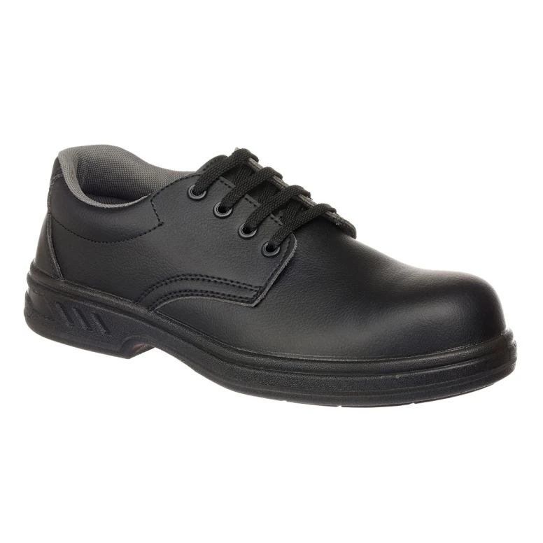 Zapatos de seguridad Portwest con cordones S2 SRC FW80