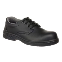 Zapatos de seguridad Portwest con cordones S2 SRC FW80