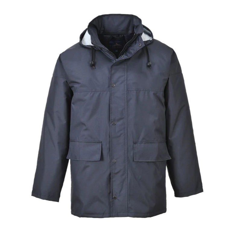 Chaqueta de trabajo Traffic Corporate Impermeable Portwest S437