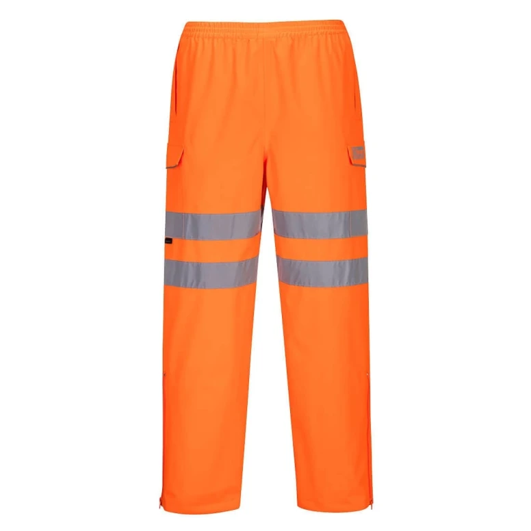 Pantalón de trabajo Extreme Alta Visibilidad Portwest S597