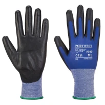 12 Pares - Guantes de trabajo Flex - Senti - A360 Portwest