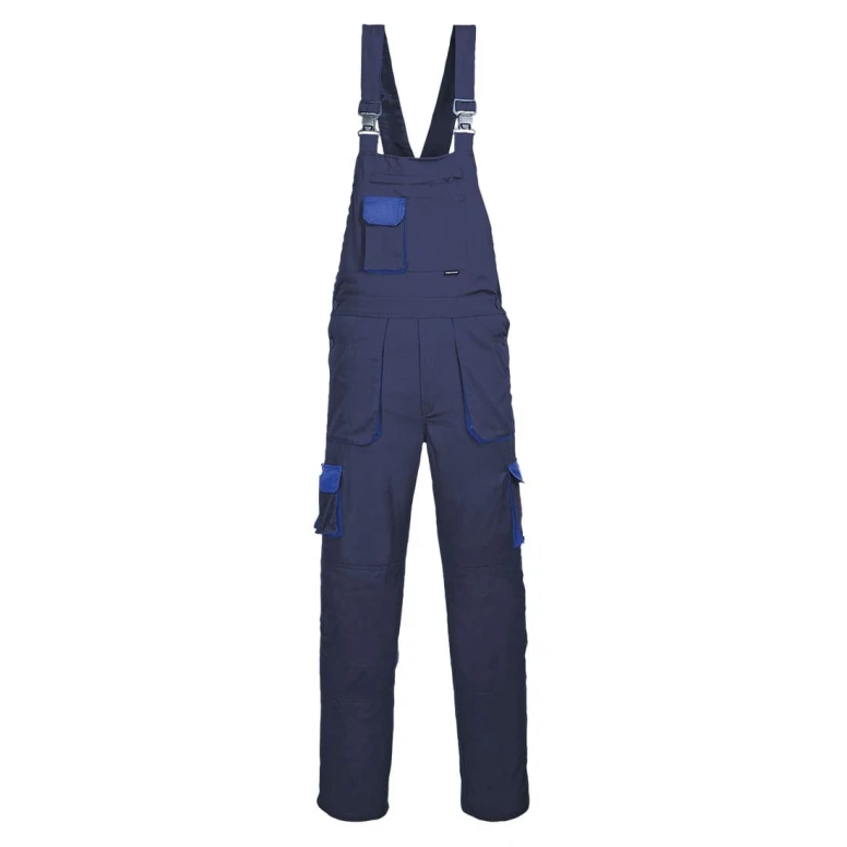 Peto de trabajo Portwest Bicolor Portwest Texo TX12