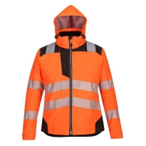 Chaqueta de trabajo invernal Alta Visibilidad Portwest Mujer PW382