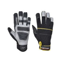12 Pares - Guantes de trabajo Tradesman - Alto rendimiento - A710 Portwest
