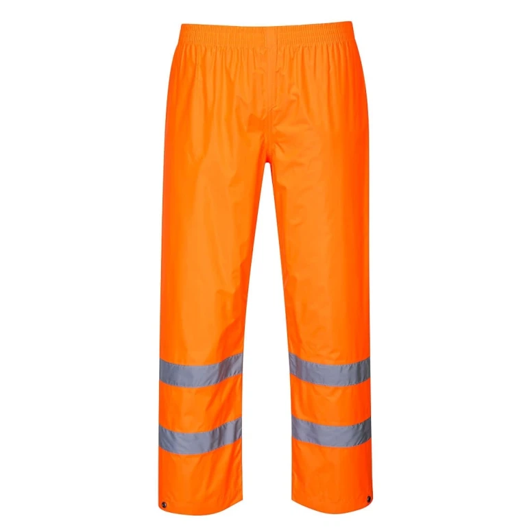 Pantalón de trabajo Alta Visibilidad Impermeables Portwest H441
