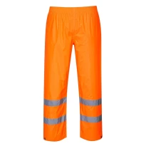 Pantalón de trabajo Alta Visibilidad Impermeables Portwest H441
