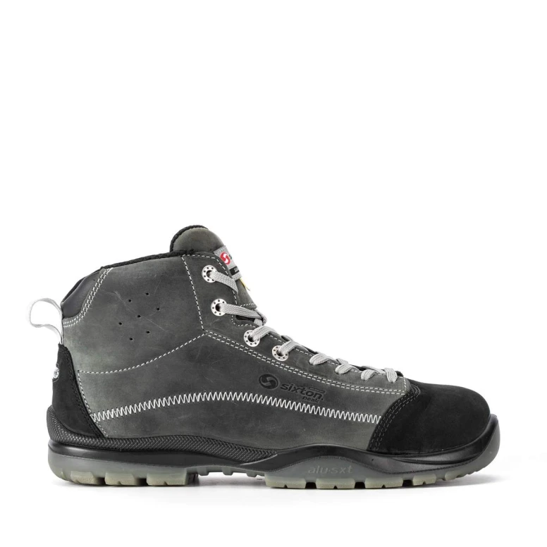Zapatos de seguridad Sixton Pasitos Hi S3 SRC ESD 91253-00L