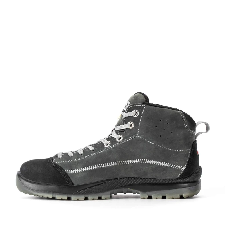 Zapatos de seguridad Sixton Pasitos Hi S3 SRC ESD 91253-00L