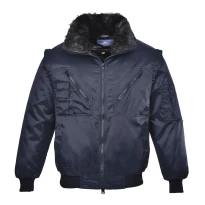 Chaqueta de trabajo Portwest Pilot Multibolsillos PJ10 2