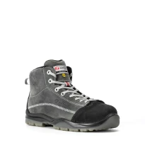 Zapatos de seguridad Sixton Pasitos Hi S3 SRC ESD 91253-00L