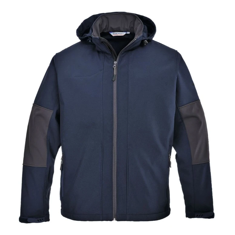 Chaqueta de trabajo Softshell Impermeable Portwest TK53