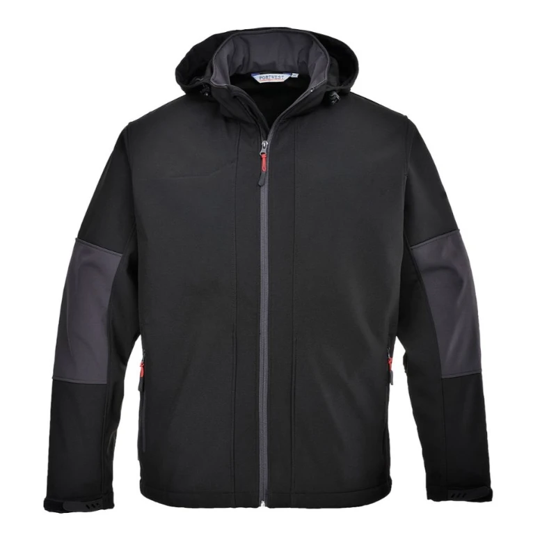 Chaqueta de trabajo Softshell Impermeable Portwest TK53