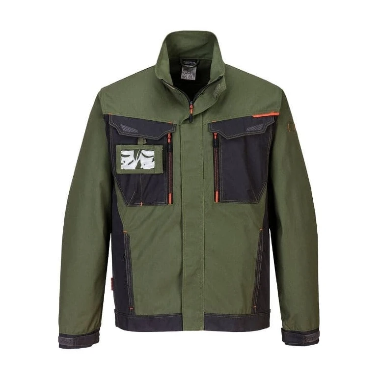 Chaqueta de trabajo Portwest WX3 T703