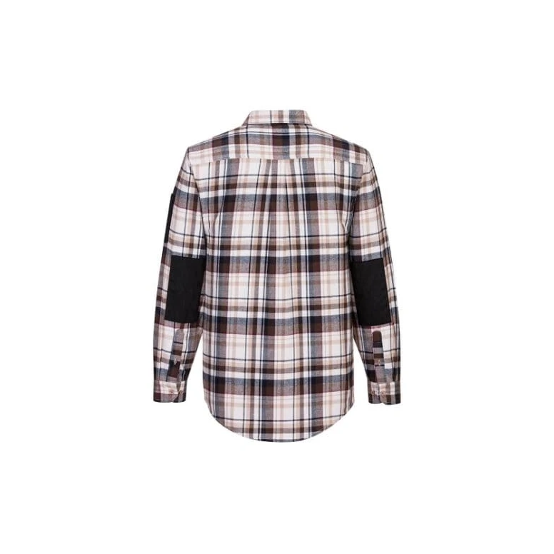 Camisa de trabajo Portwest a Cuadros KX3 KX370