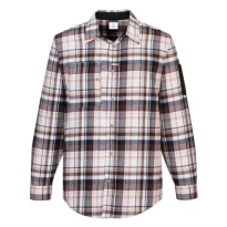 Camisa de trabajo Portwest a Cuadros KX3 KX370