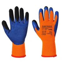 12 Pares - Guantes de trabajo Duo-Therm - A185 Portwest