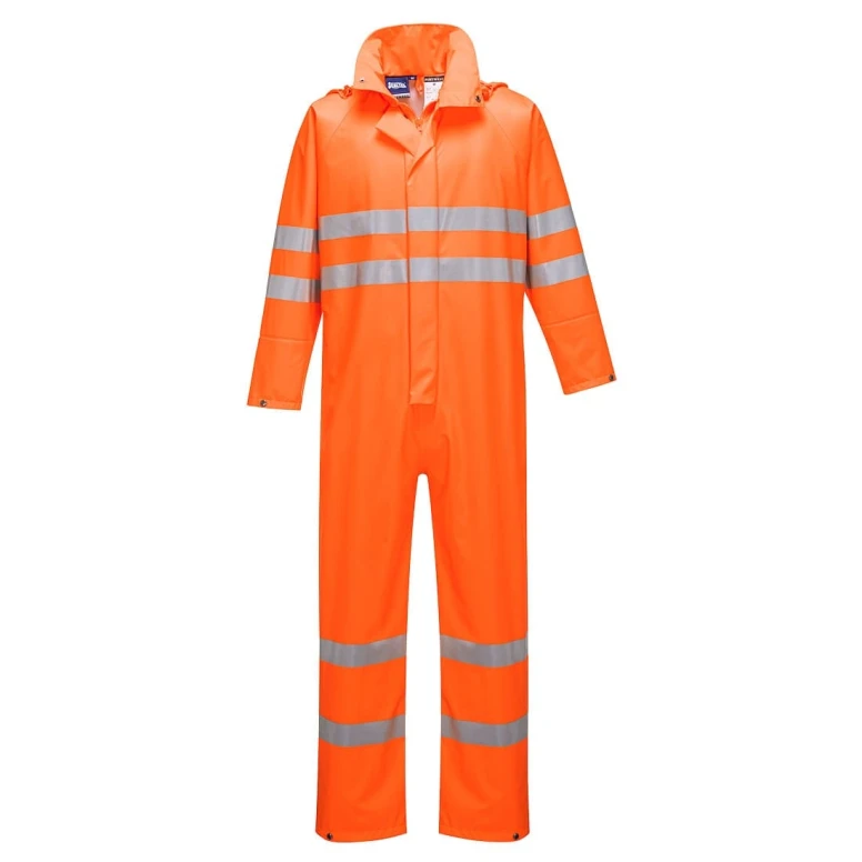 Mono de trabajo Sealtex Ultra Alta Visibilidad Portwest S495
