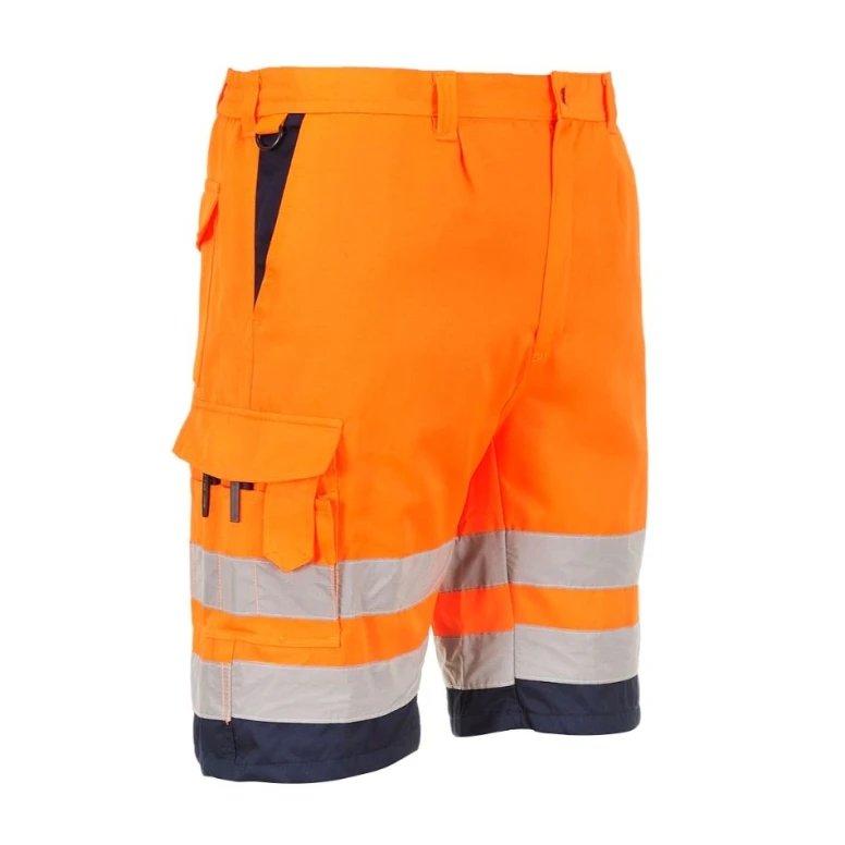 Bermuda de trabajo Alta Visibilidad Portwest E043