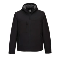 Chaqueta de trabajo Portwest Softshell con Capucha KX362 2
